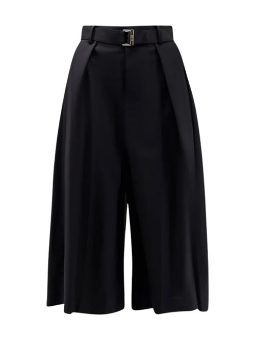 Bermuda con cintura SACAI | 2608287001