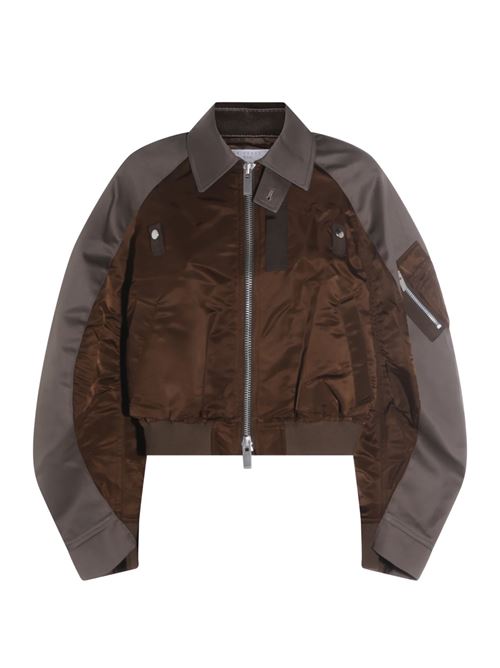 Blouson in chino di cotone SACAI | 2608303606