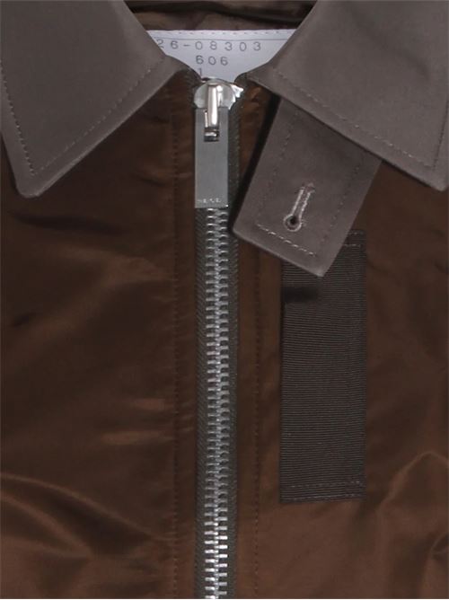 Blouson in chino di cotone SACAI | 2608303606