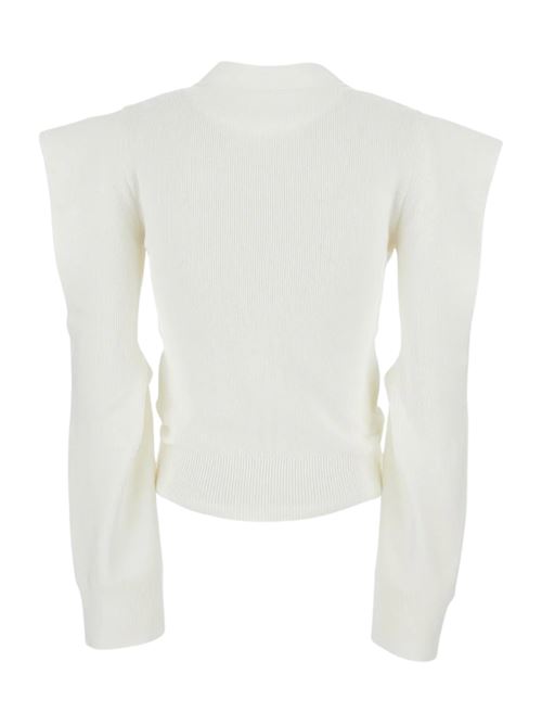 Cardigan in maglia SACAI | 2608335151