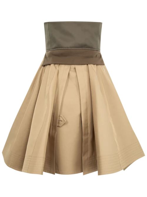 Abito senza spalline SACAI | 2608501728