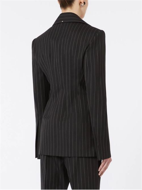 Giacca gessata SPORTMAX | 2612041041600SPXRIVE004