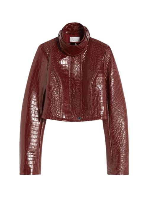 Giacca in vernice SPORTMAX | 2612041081600SPXSULTANO004