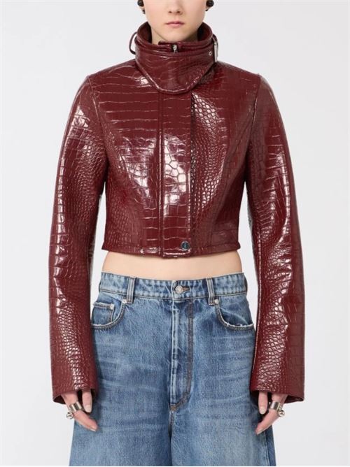 Giacca in vernice SPORTMAX | 2612041081600SPXSULTANO004