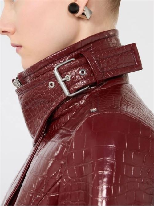 Giacca in vernice SPORTMAX | 2612041081600SPXSULTANO004