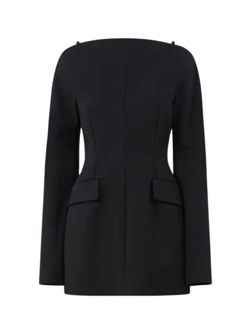 Abito sagomato in cadì SPORTMAX | 2612221021600SPXANGUS004