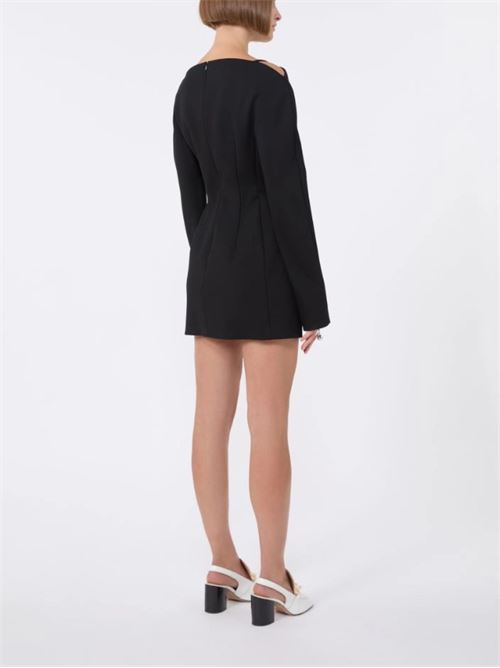 Abito sagomato in cadì SPORTMAX | 2612221021600SPXANGUS004