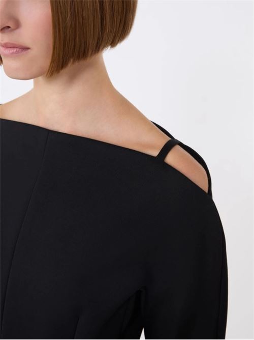 Abito sagomato in cadì SPORTMAX | 2612221021600SPXANGUS004