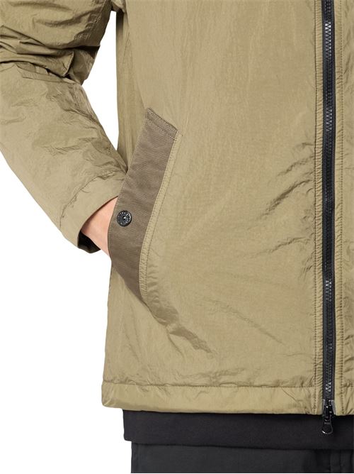 Maglia girocollo in cotone beige Zanone Uomo – Pier Abbigliamento
