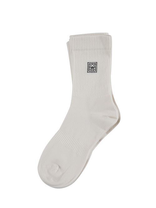 Calze in cotone TOTEME | 241WSG1579YA0049070