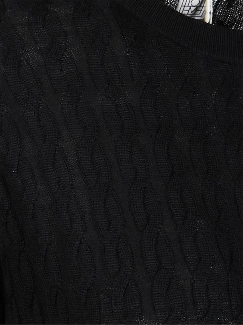 Abito lungo a trecce TOTEME | 251WRD0142YA0036001