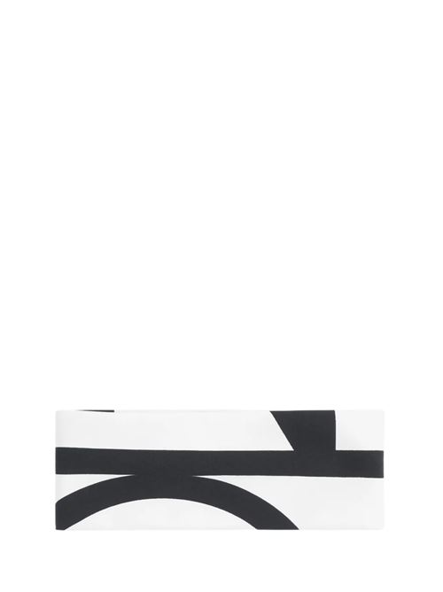 Fascia per capelli Monogram TOTEME | 253WSH0043FB0221141