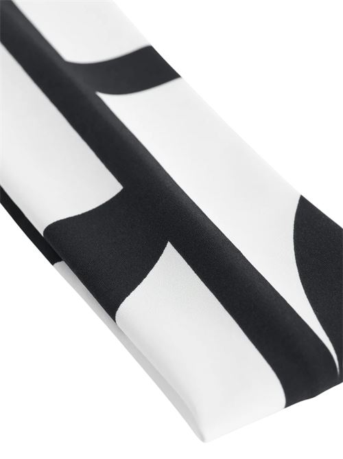 Fascia per capelli Monogram TOTEME | 253WSH0043FB0221141