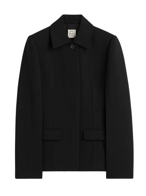 Blazer con tasche TOTEME | 261WRZ0068FB0307001