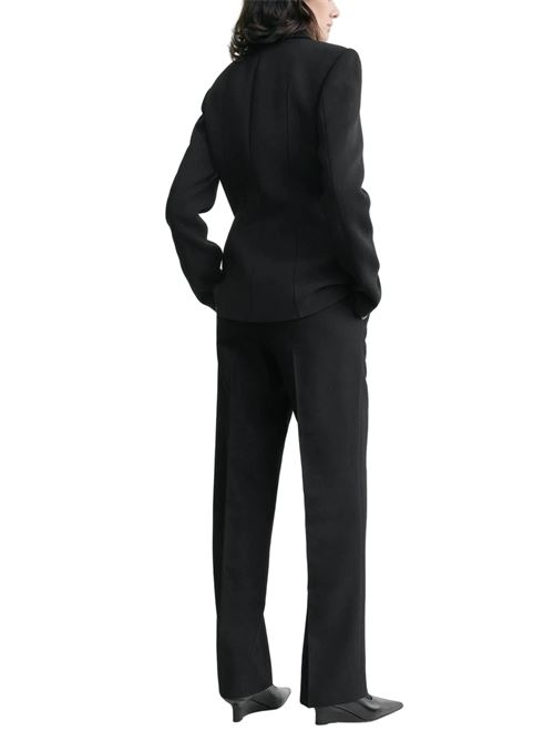 Blazer con tasche TOTEME | 261WRZ0068FB0307001