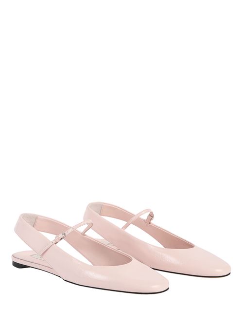 Ballerina con fibbia TOTEME | 262WAS0311LE0046361