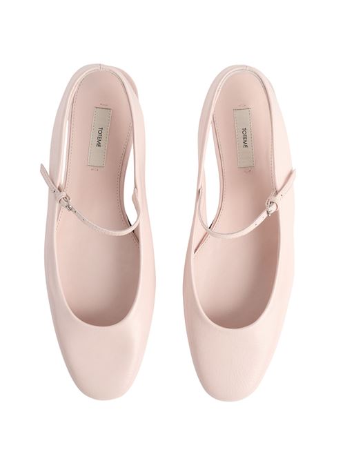 Ballerina con fibbia TOTEME | 262WAS0311LE0046361