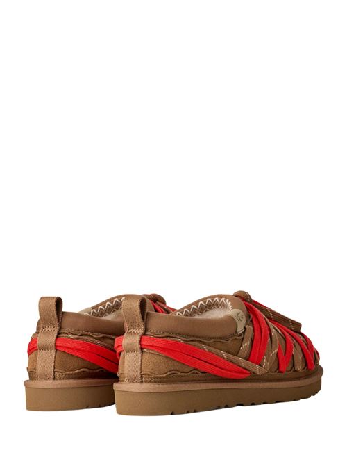 Pantofola M Tasman Lace UGG | 1175054CHE