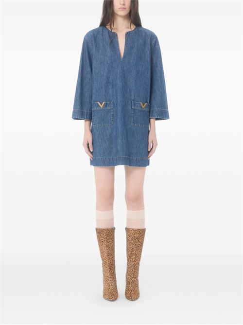 Abito VLogo Signature VALENTINO | BDA03B9YA558