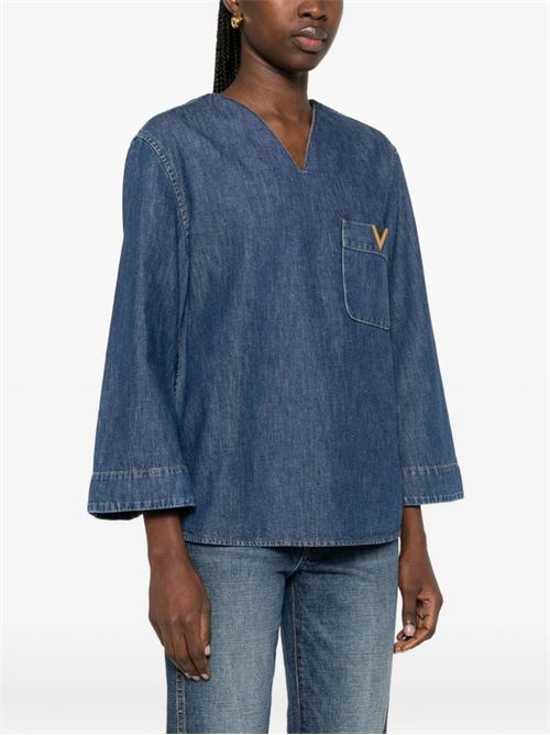 Camicia VGold VALENTINO | BDB03L9YA558