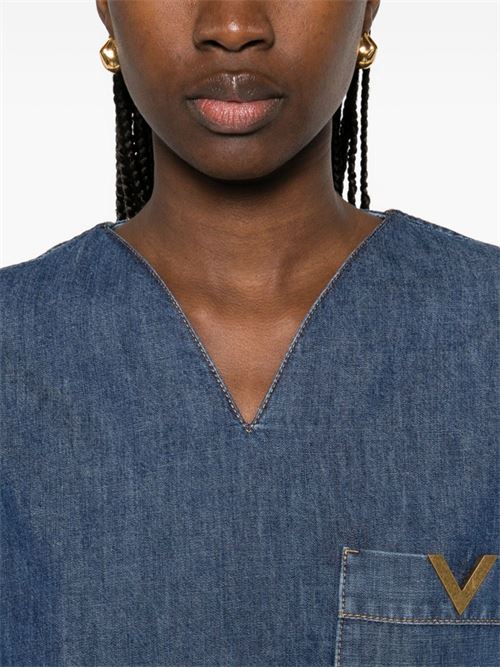 Camicia VGold VALENTINO | BDB03L9YA558