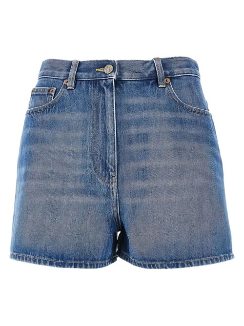 Shorts con dettagli VGold VALENTINO | BDD28S9Y8558