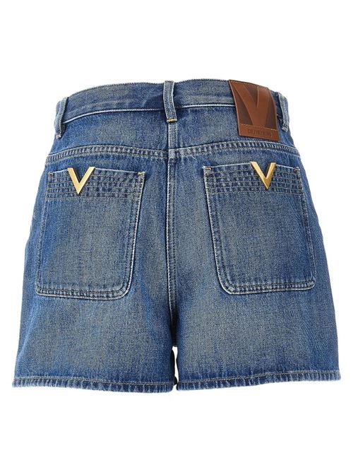 Shorts con dettagli VGold VALENTINO | BDD28S9Y8558