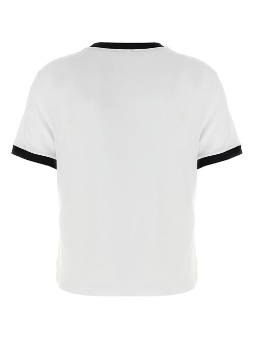 T-shirt con logo VERSACE | 10226561A166852W020