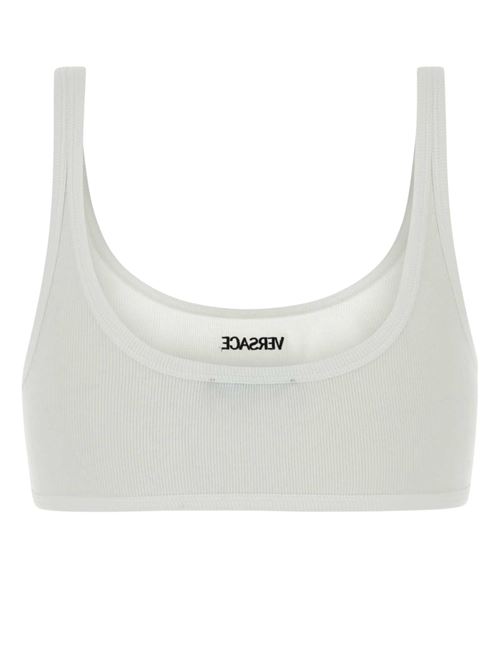 Reggiseno con logo VERSACE | 10231421A095511W010