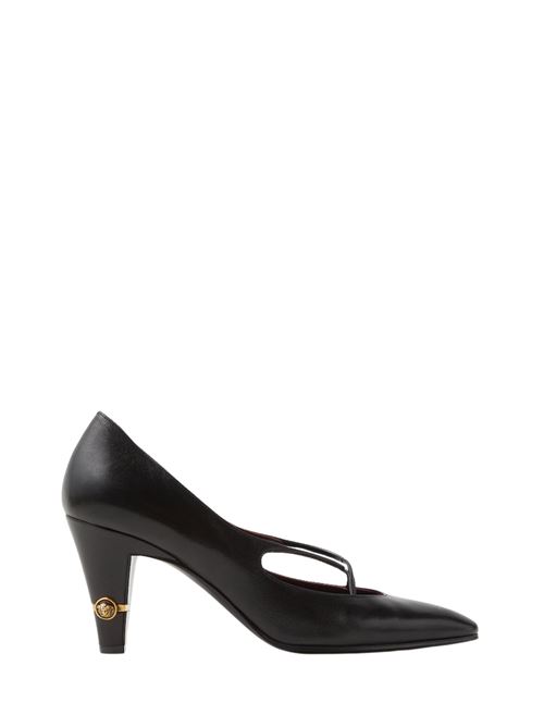Décolleté Criss-Cross Medallion VERSACE | 10232801A172531B55J