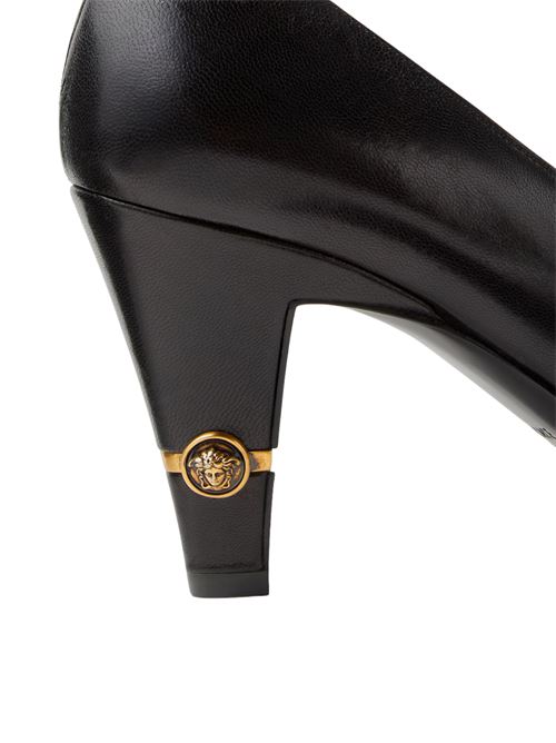 Décolleté Criss-Cross Medallion VERSACE | 10232801A172531B55J