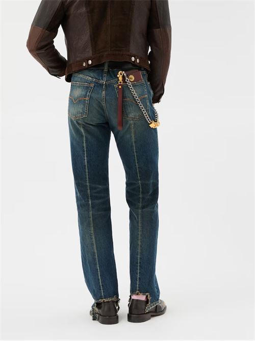 Jeans Distressed VERSACE | 10245291A177071DA60