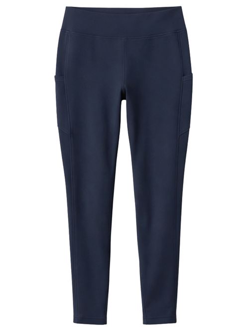 Leggings Tennis Court WILSON | WW00384411DBCCLASSICNAVY