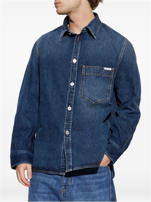 Camicia in denim GIVENCHY | BM61AL5YDS053