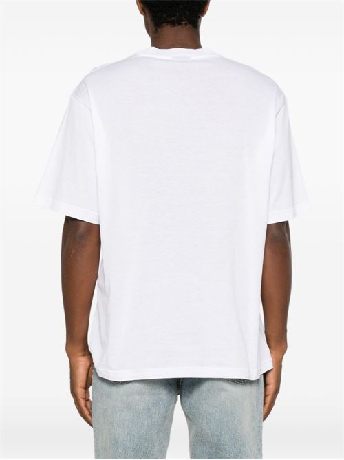T-shirt Web GUCCI | 864626XJHYA9066