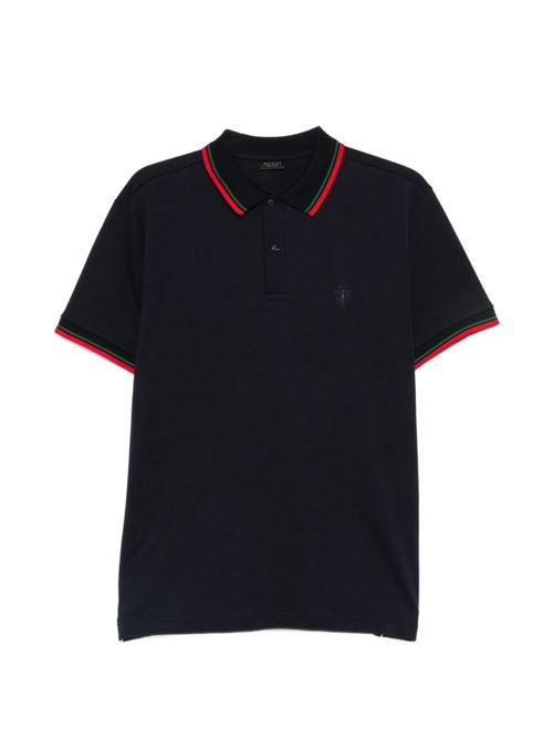 Polo con logo GUCCI | 872471XJHX64816