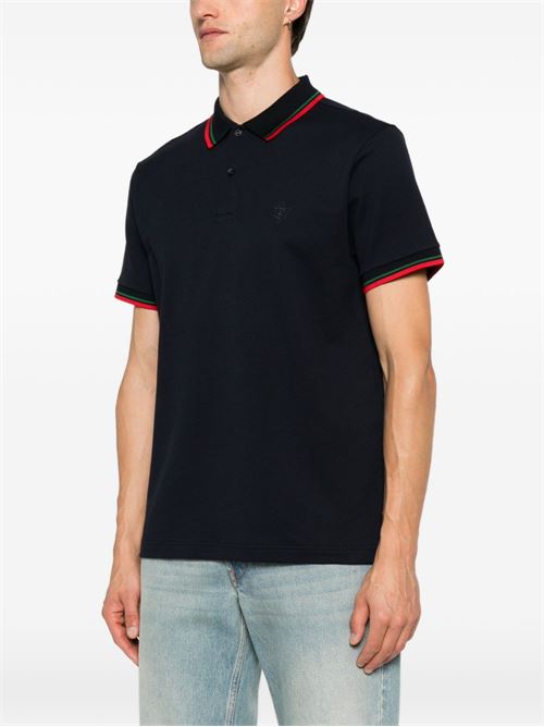 Polo con logo GUCCI | 872471XJHX64816