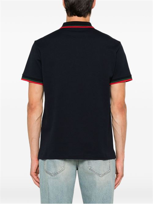 Polo con logo GUCCI | 872471XJHX64816
