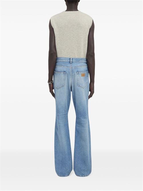 Jeans taglio bootcut MM6 | SH0LA0044M30058963