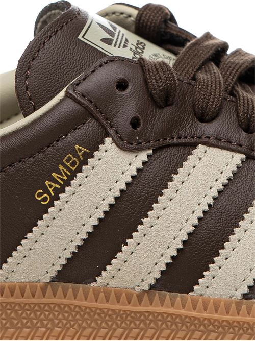 Sneaker Samba OG ADIDAS | ID1481BROWN