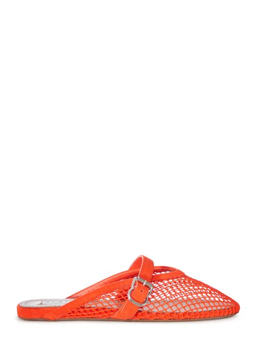 Mule flat in mesh ALAIA | AA3A1035A040U14