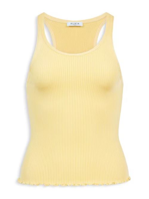 Top corto ALAIA | AA9H1505K232D239