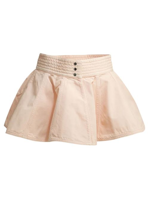 Gonna Peplum ALAIA | AA9J2628D028D416