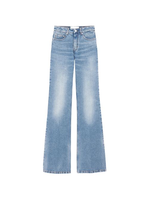Denim scuro