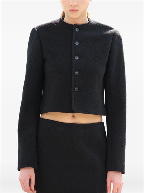 Blazer Collarless AURALEE | A26AJ03HJBLACK