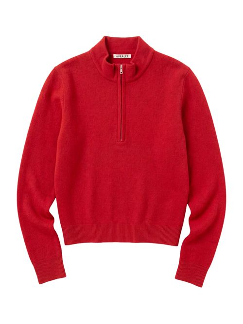 Maglia Smooth AURALEE | A26AP02KSRED