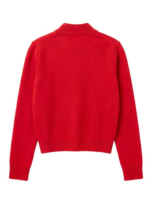 Maglia Smooth AURALEE | A26AP02KSRED