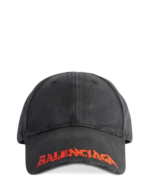 Cappello con logo BALENCIAGA | A001UQ410B21000