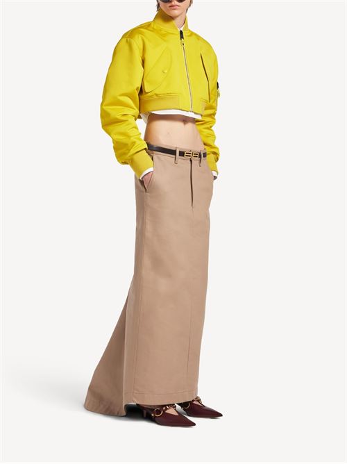 Bomber crop BALENCIAGA | A0029MTTO297200