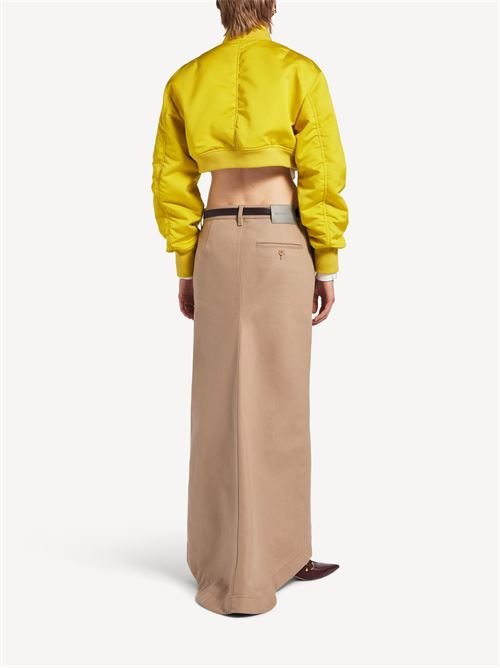 Bomber crop BALENCIAGA | A0029MTTO297200
